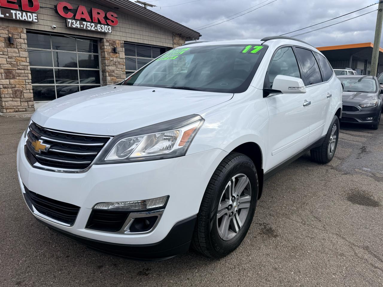 Chevrolet Traverse 1LT FWD 2017