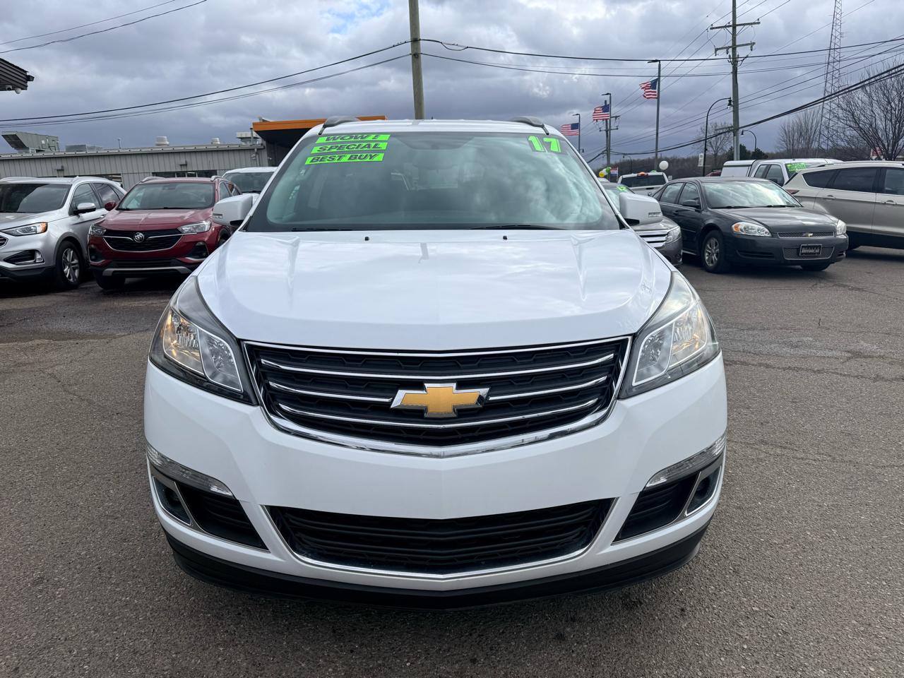 Chevrolet Traverse 1LT FWD 2017