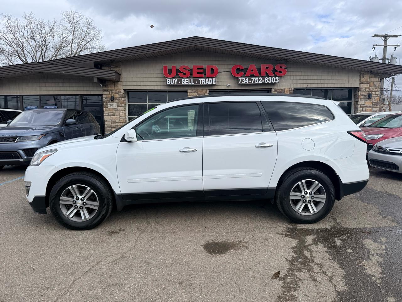 Chevrolet Traverse 1LT FWD 2017
