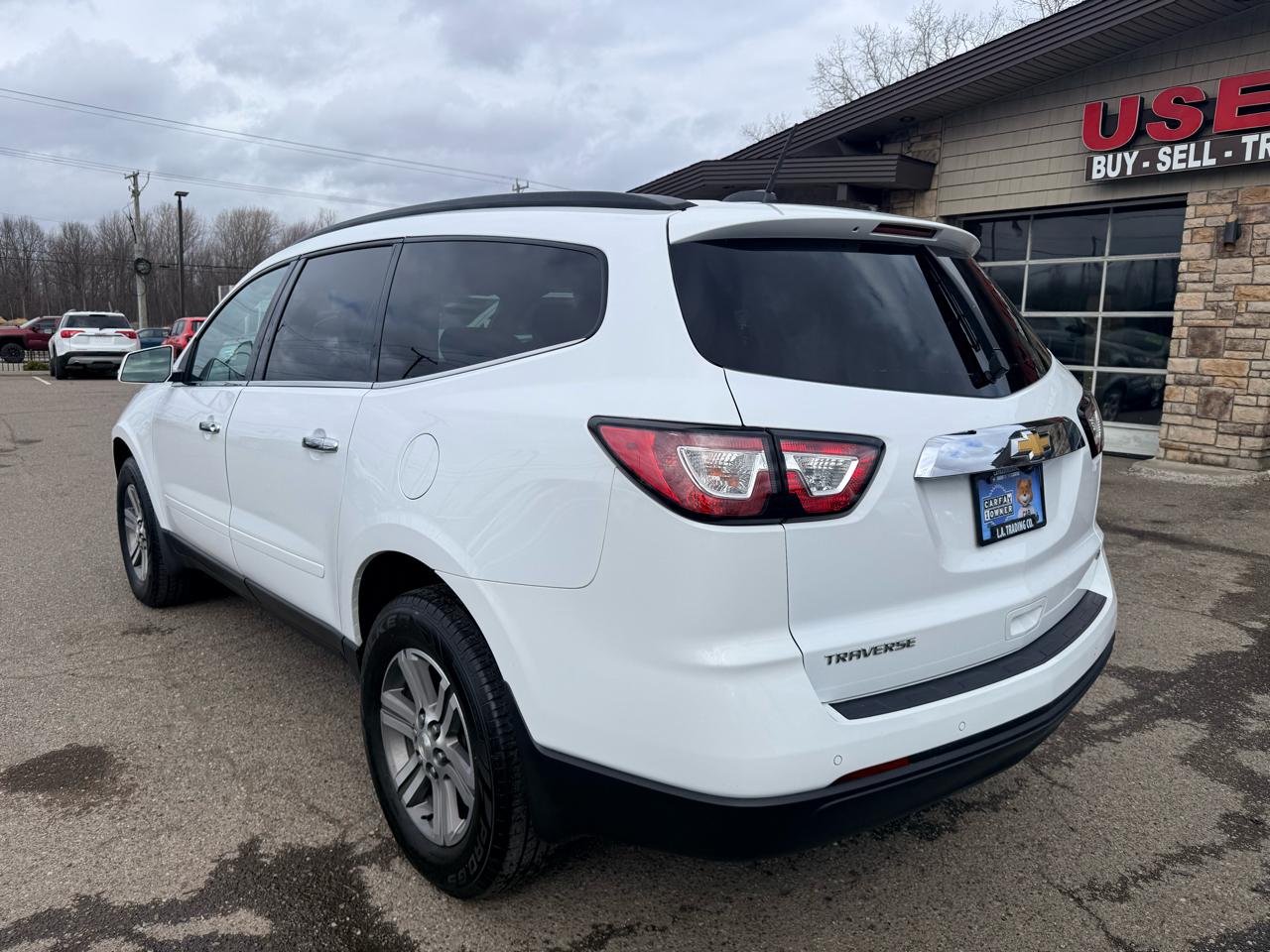 Chevrolet Traverse 1LT FWD 2017