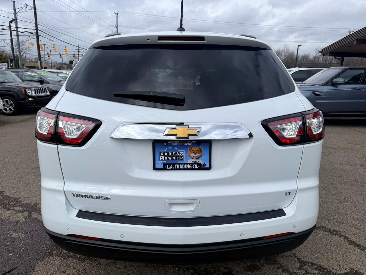 Chevrolet Traverse 1LT FWD 2017
