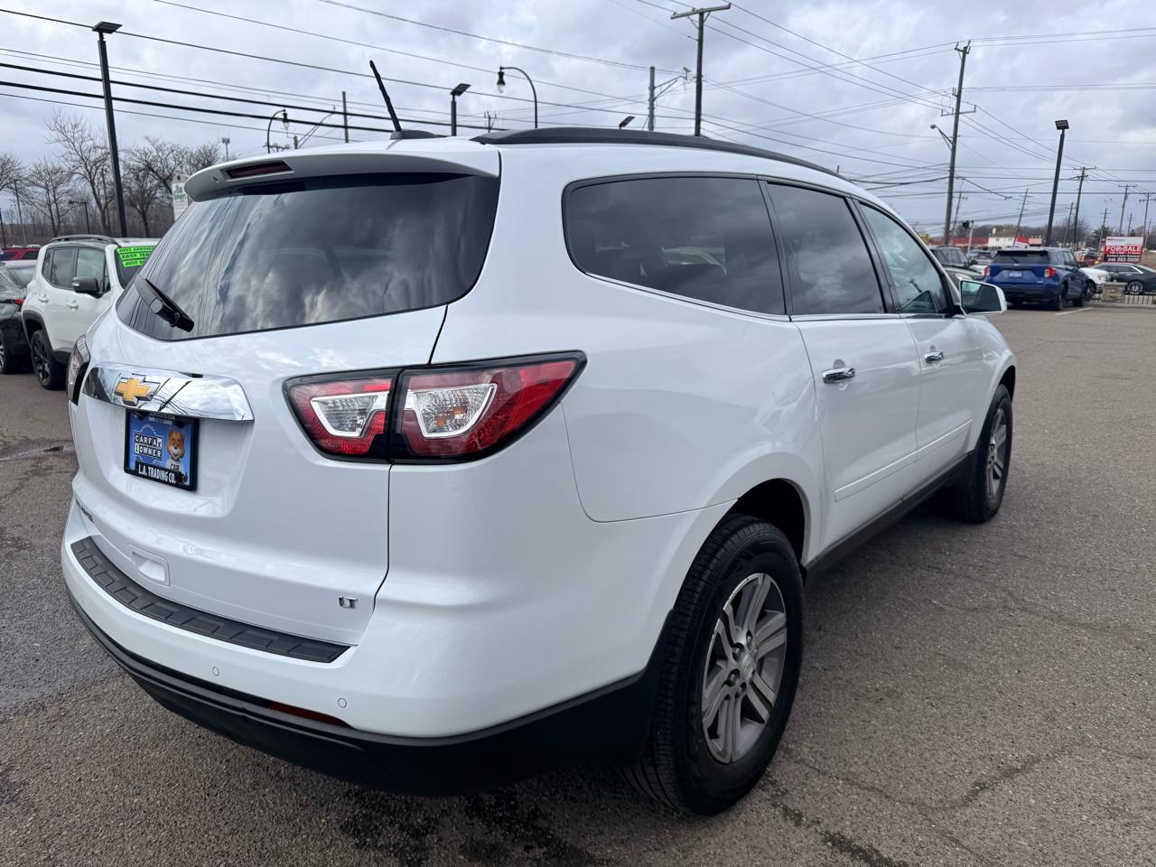 Chevrolet Traverse 1LT FWD 2017