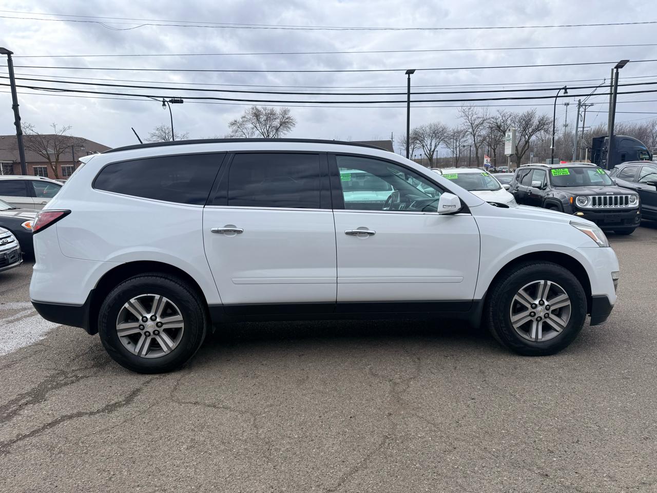 Chevrolet Traverse 1LT FWD 2017