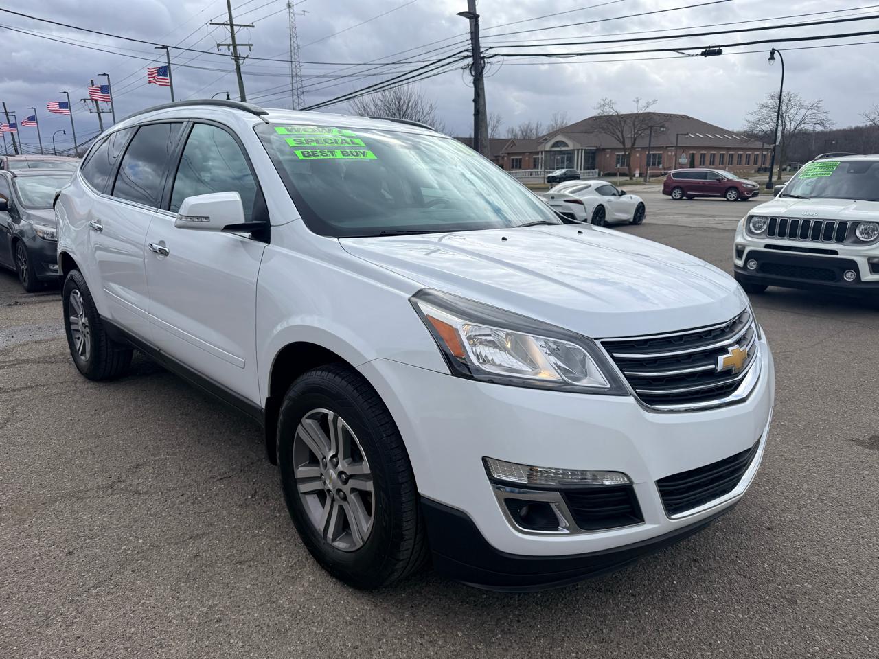 Chevrolet Traverse 1LT FWD 2017