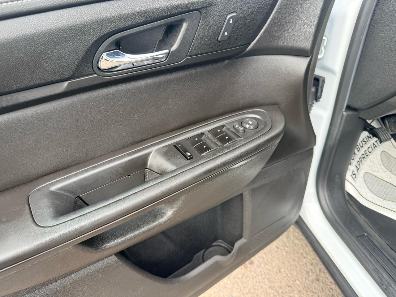 Chevrolet Traverse 1LT FWD 2017