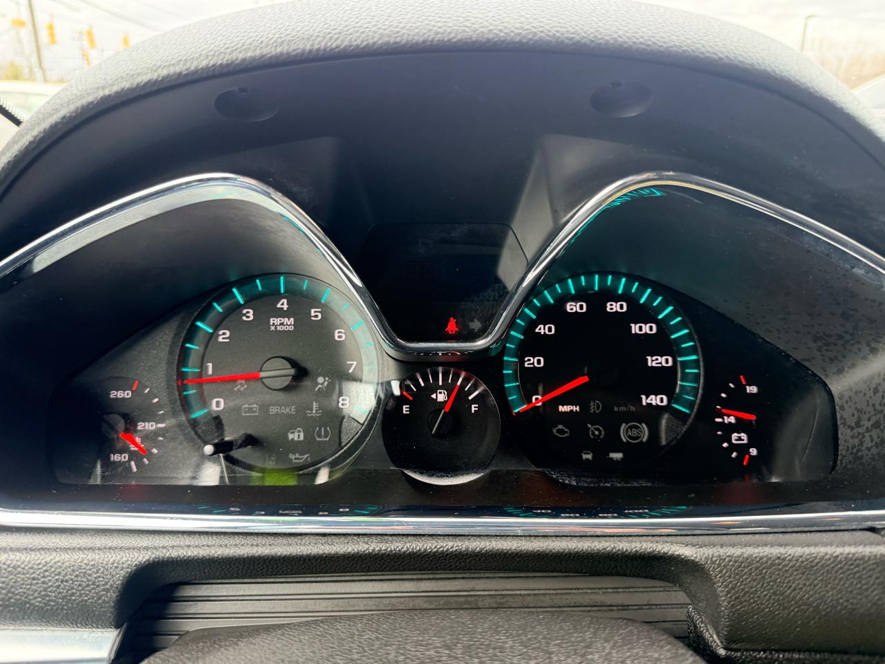 Chevrolet Traverse 1LT FWD 2017