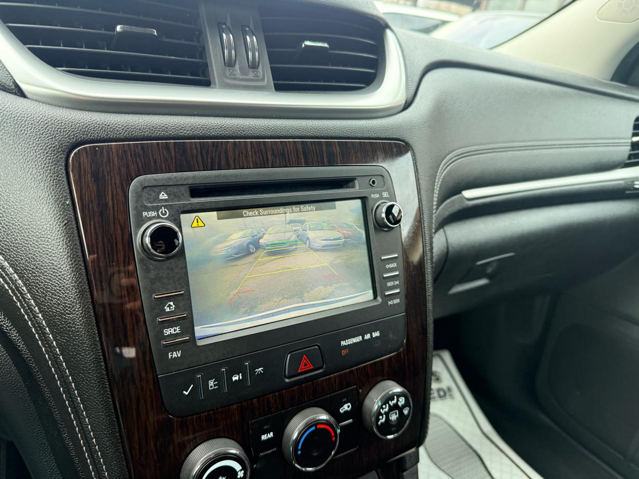 Chevrolet Traverse 1LT FWD 2017