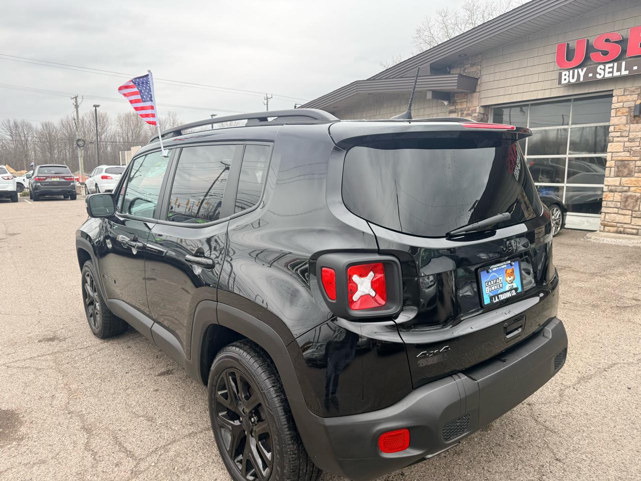 Jeep Renegade Altitude 2022