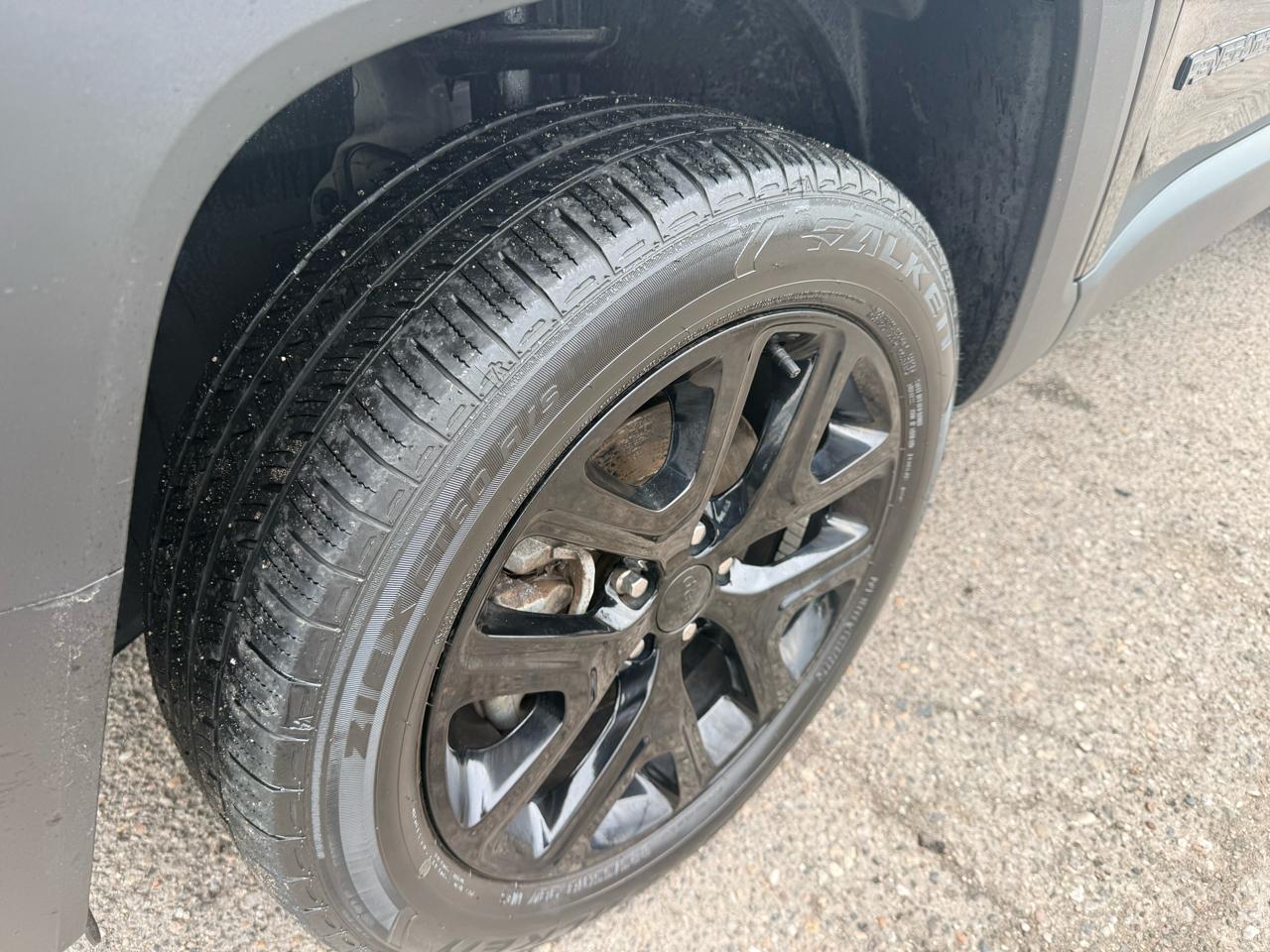 Jeep Renegade Altitude 2022