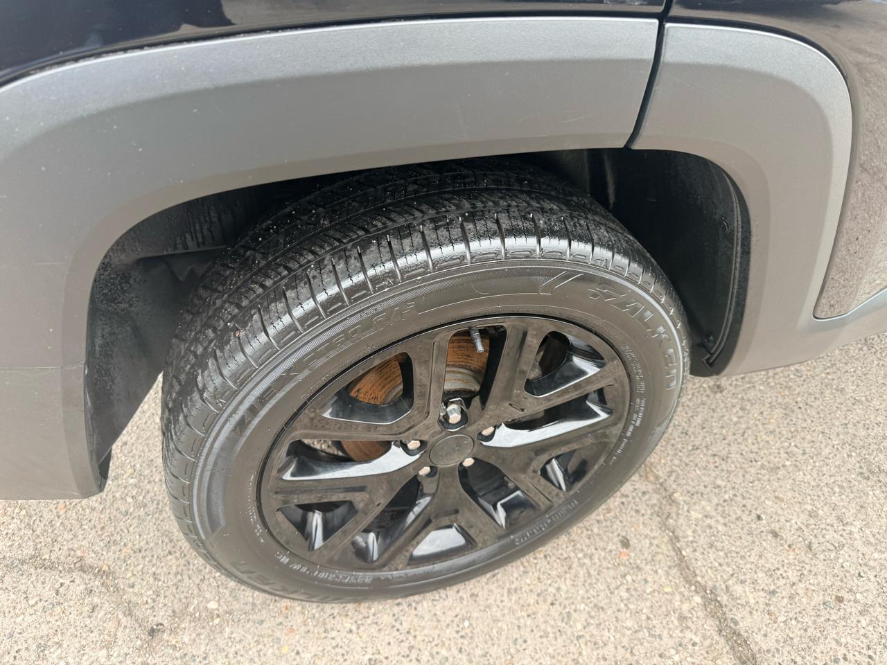 Jeep Renegade Altitude 2022