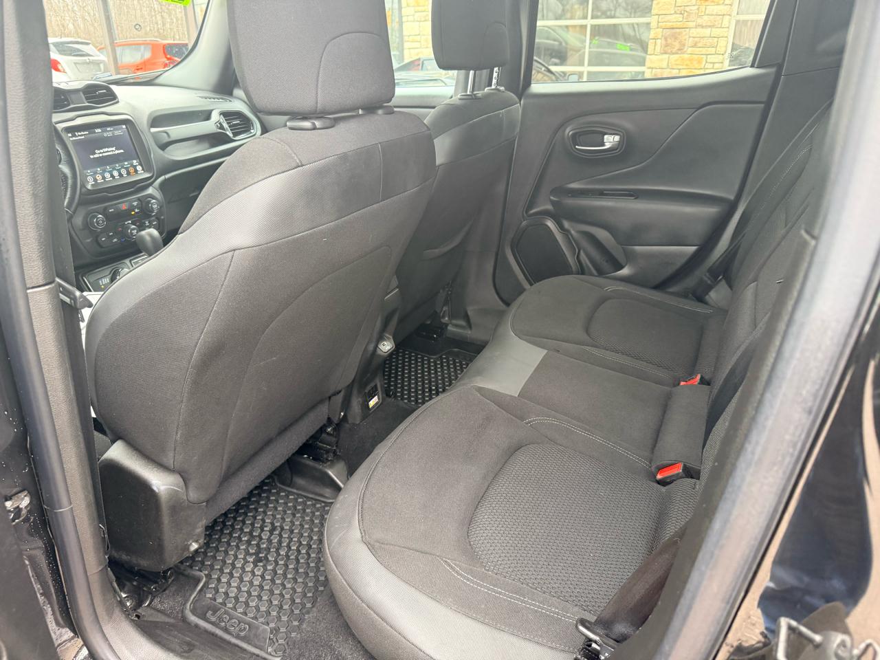 Jeep Renegade Altitude 2022