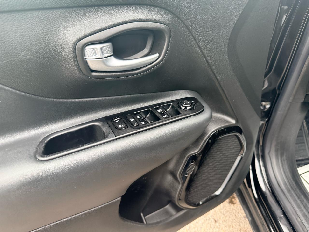 Jeep Renegade Altitude 2022