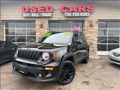 2022 Jeep Renegade 