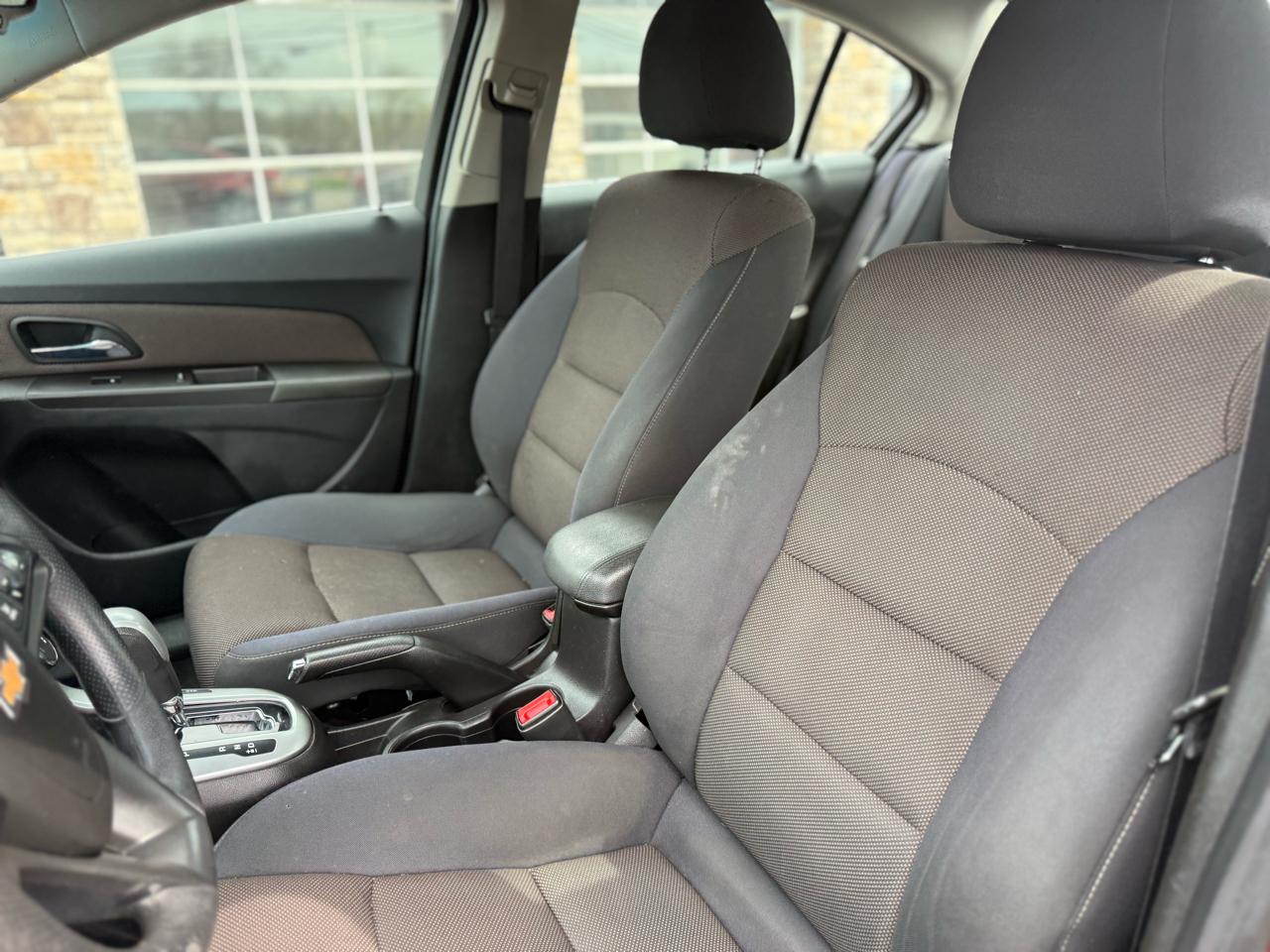 Chevrolet Cruze 1LT Auto 2015