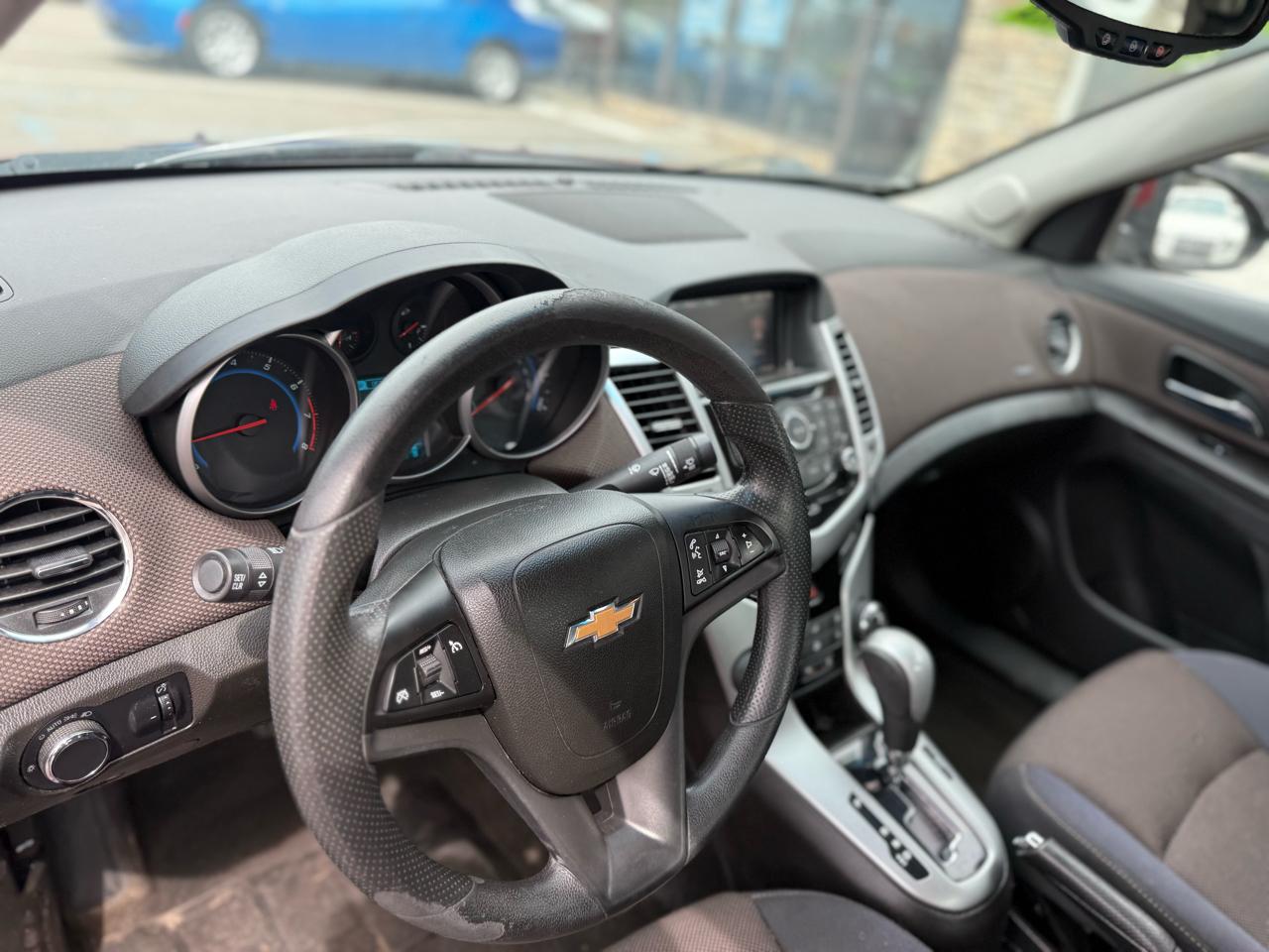 Chevrolet Cruze 1LT Auto 2015