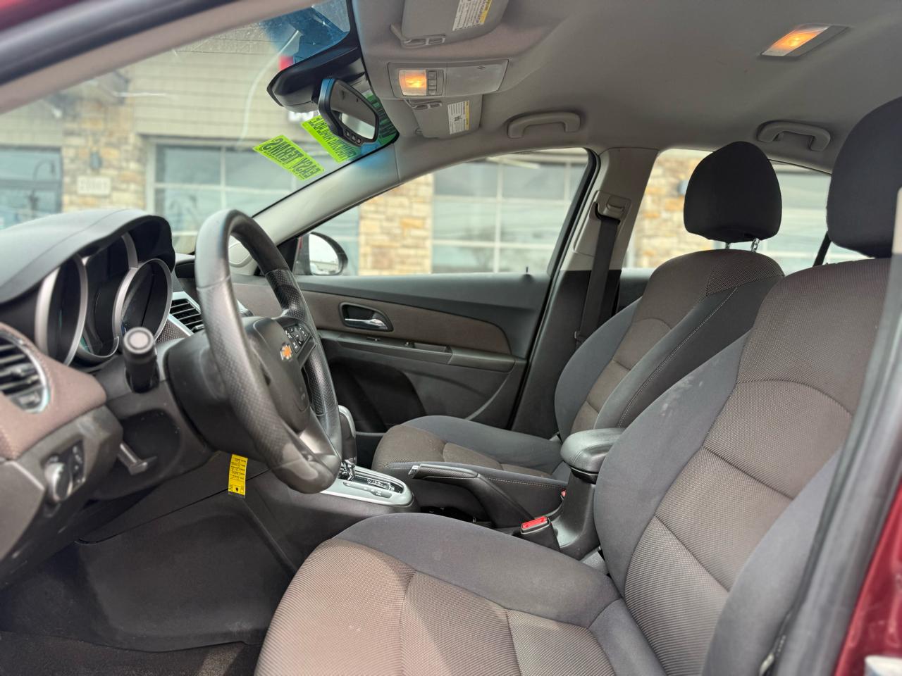 Chevrolet Cruze 1LT Auto 2015