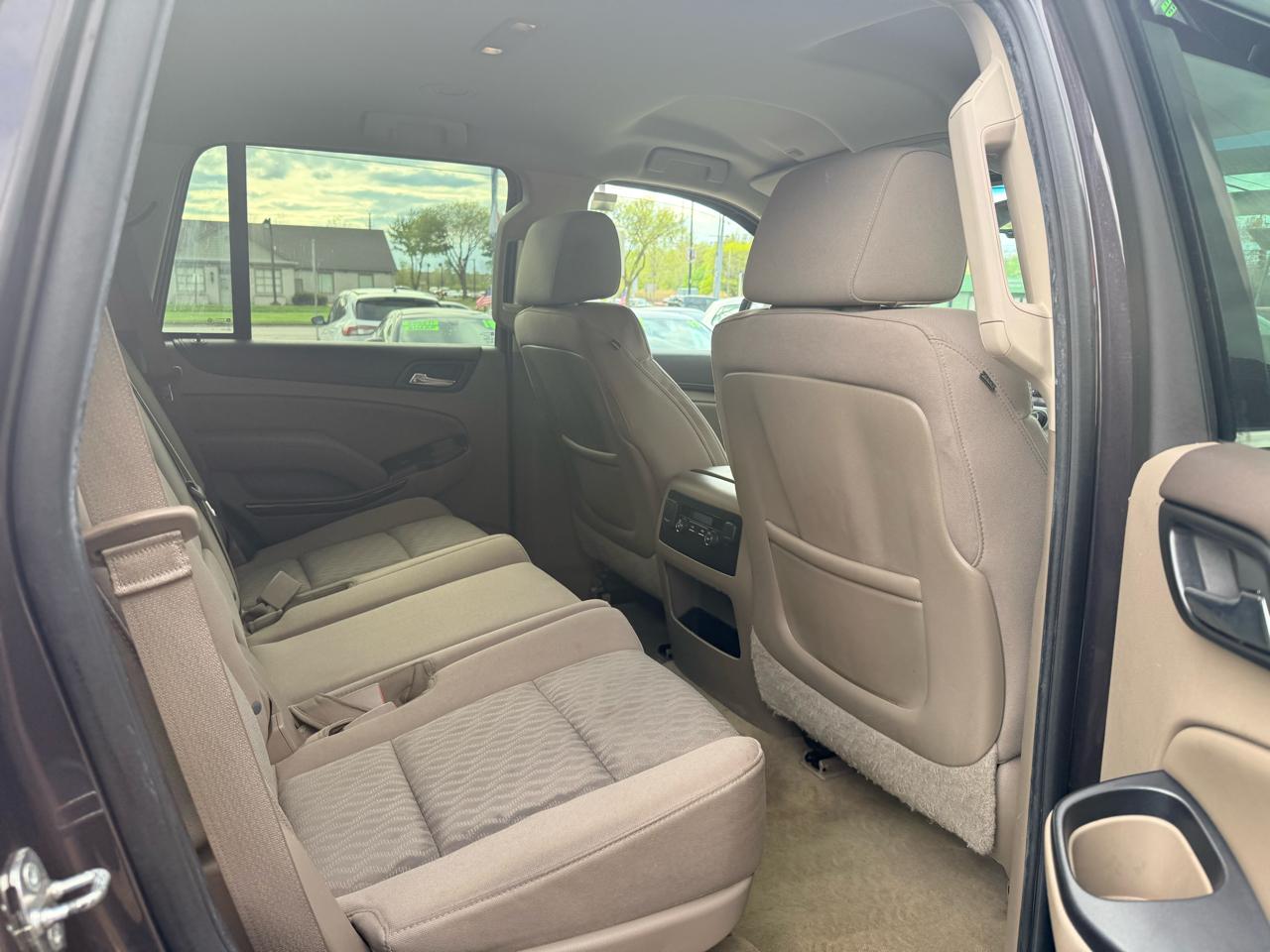 GMC Yukon SLE 4WD 2015