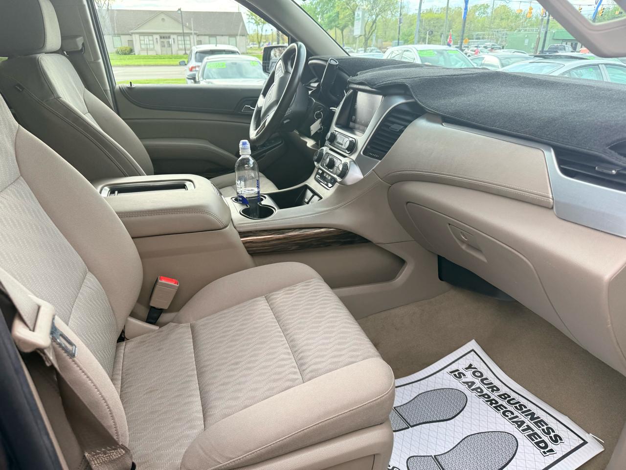 GMC Yukon SLE 4WD 2015