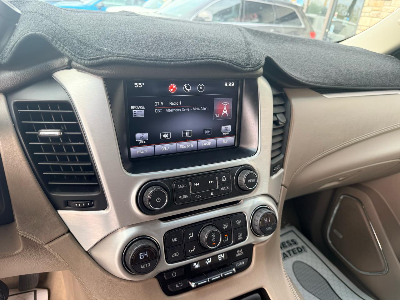 GMC Yukon SLE 4WD 2015