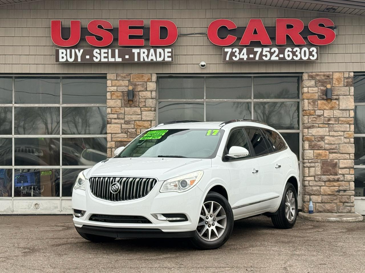 Buick Enclave Leather FWD 2017