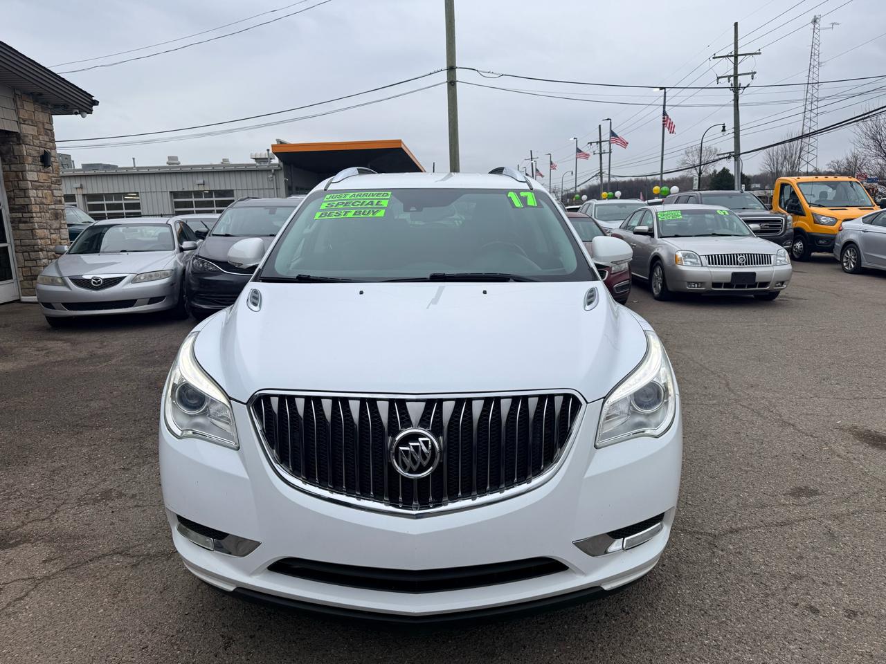 Buick Enclave Leather FWD 2017