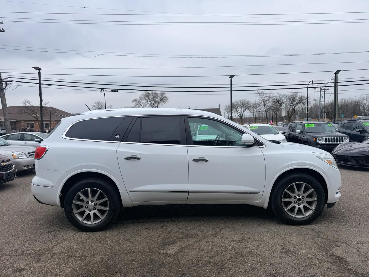 Buick Enclave Leather FWD 2017