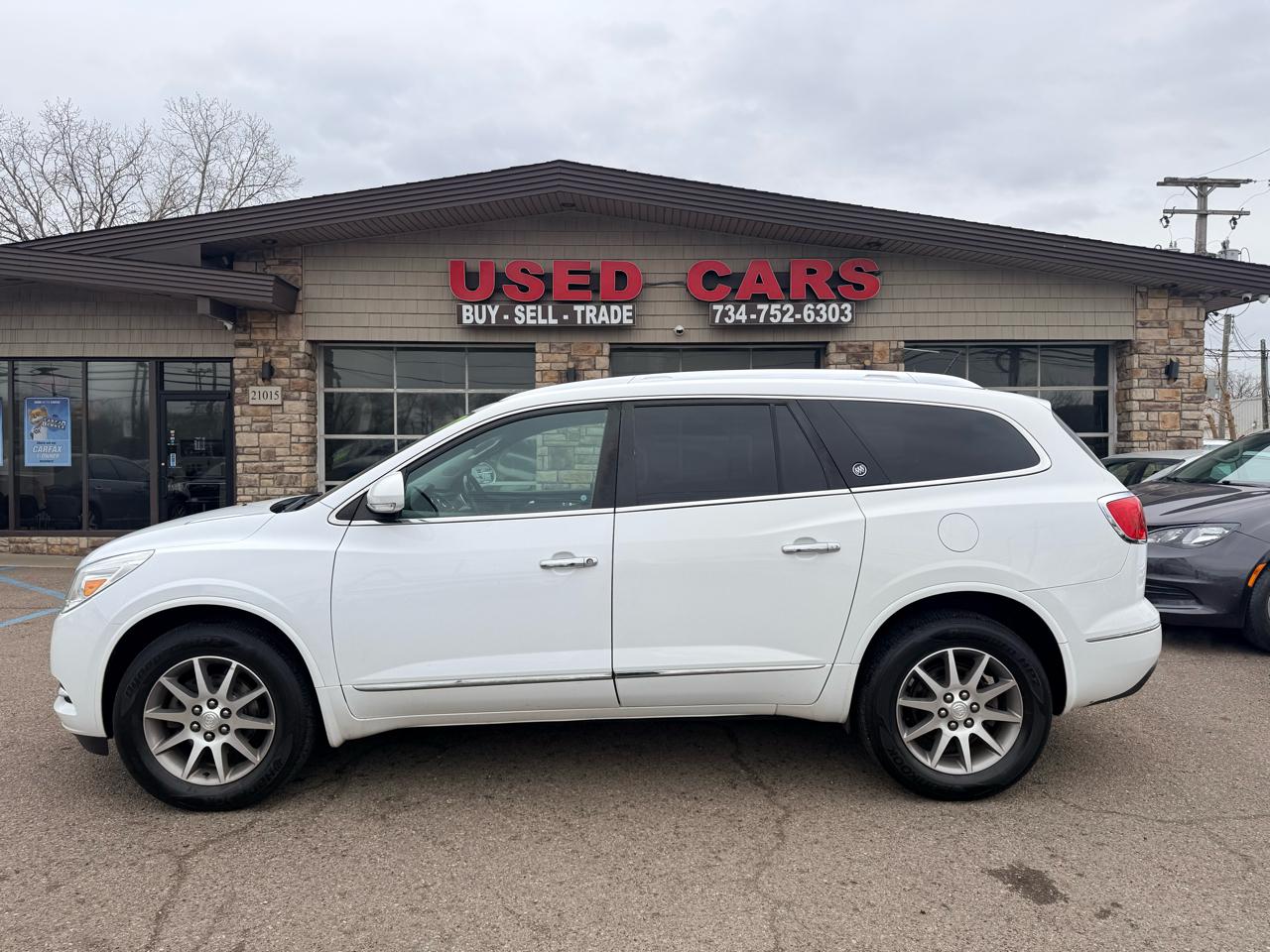 Buick Enclave Leather FWD 2017