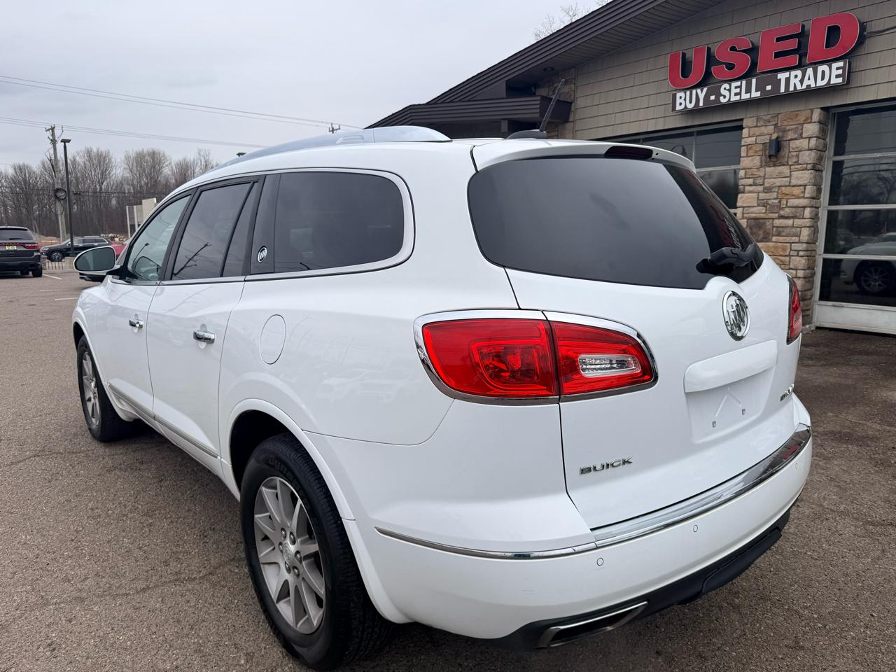 Buick Enclave Leather FWD 2017