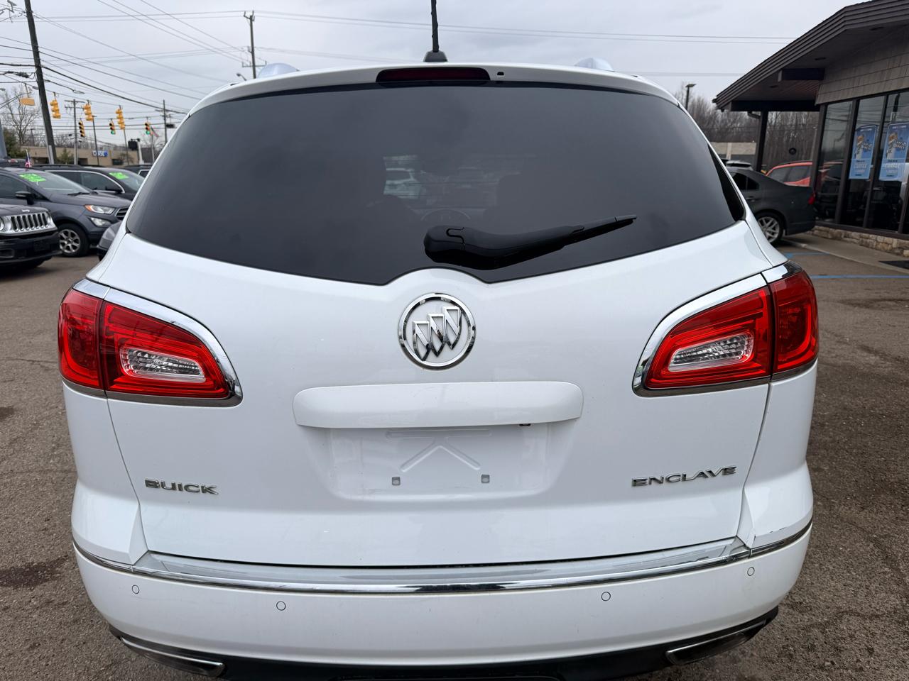 Buick Enclave Leather FWD 2017