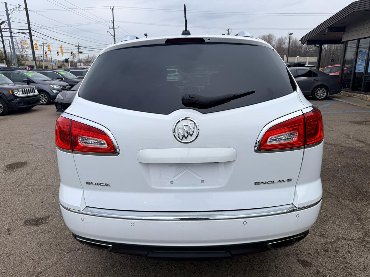 Buick Enclave Leather FWD 2017