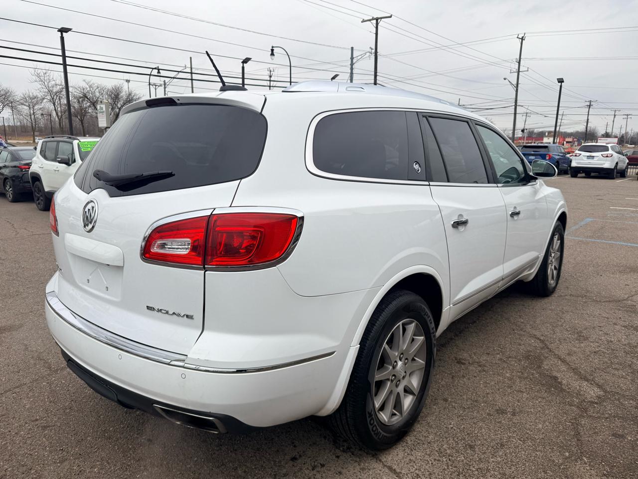 Buick Enclave Leather FWD 2017