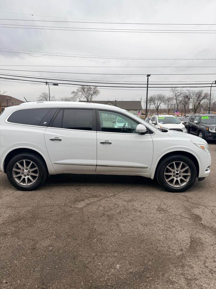 Buick Enclave Leather FWD 2017