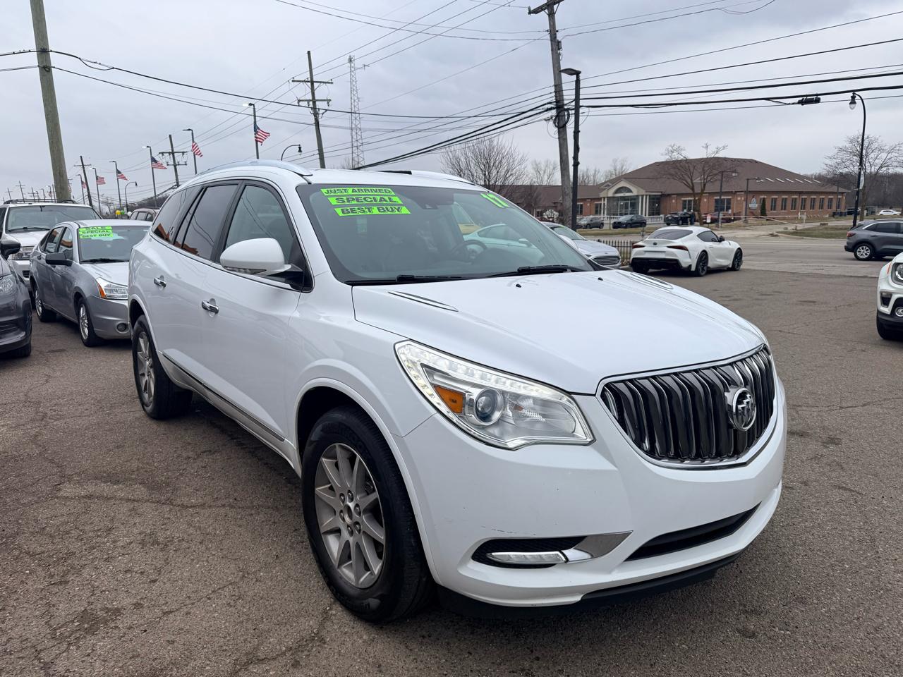 Buick Enclave Leather FWD 2017