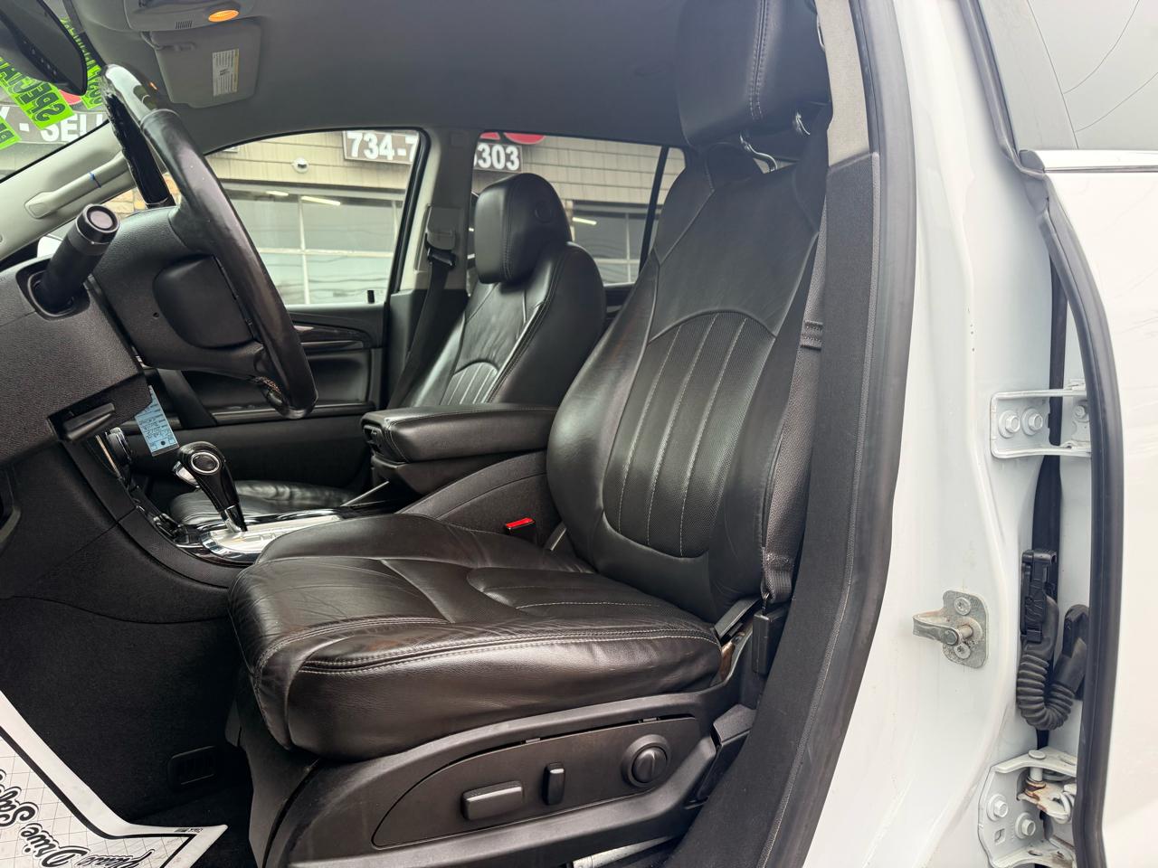 Buick Enclave Leather FWD 2017