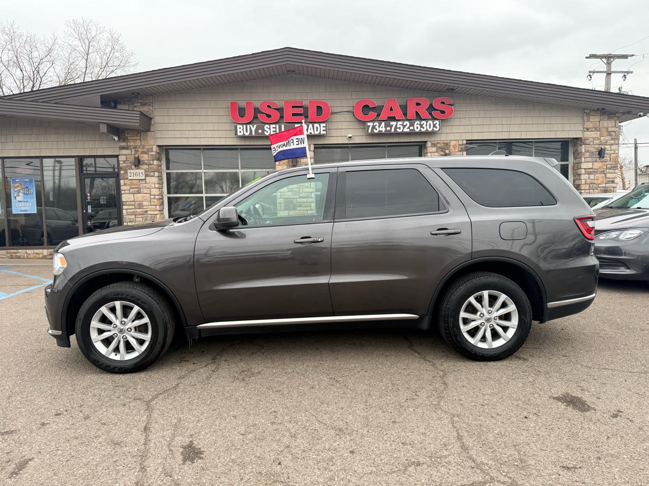 Dodge Durango SXT AWD 2019
