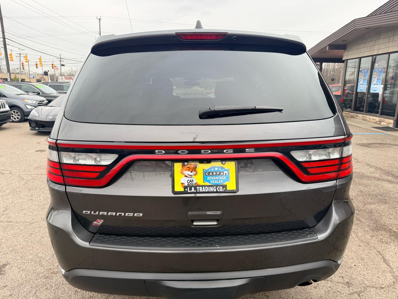 Dodge Durango SXT AWD 2019