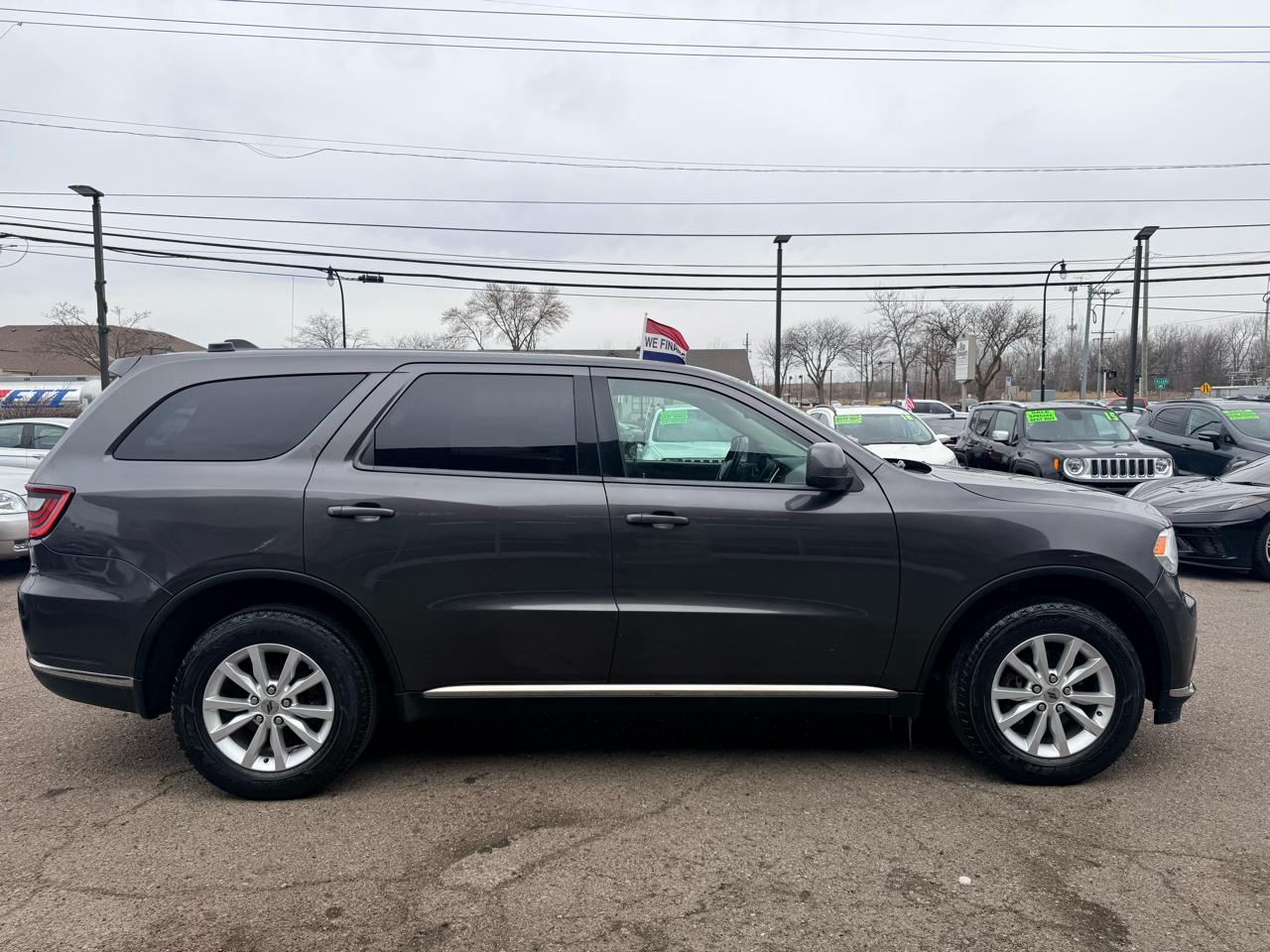 Dodge Durango SXT AWD 2019