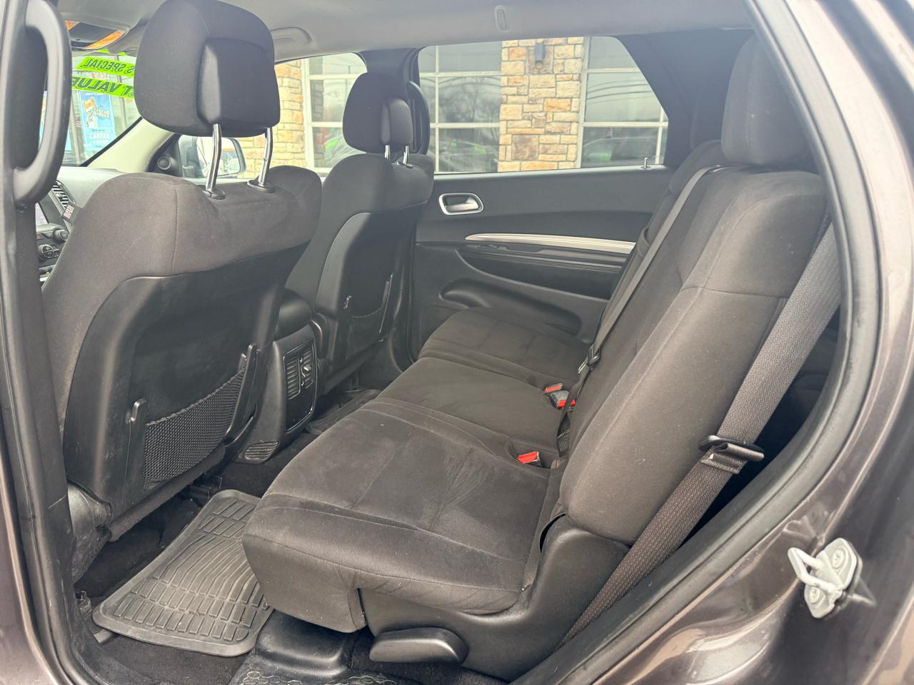 Dodge Durango SXT AWD 2019