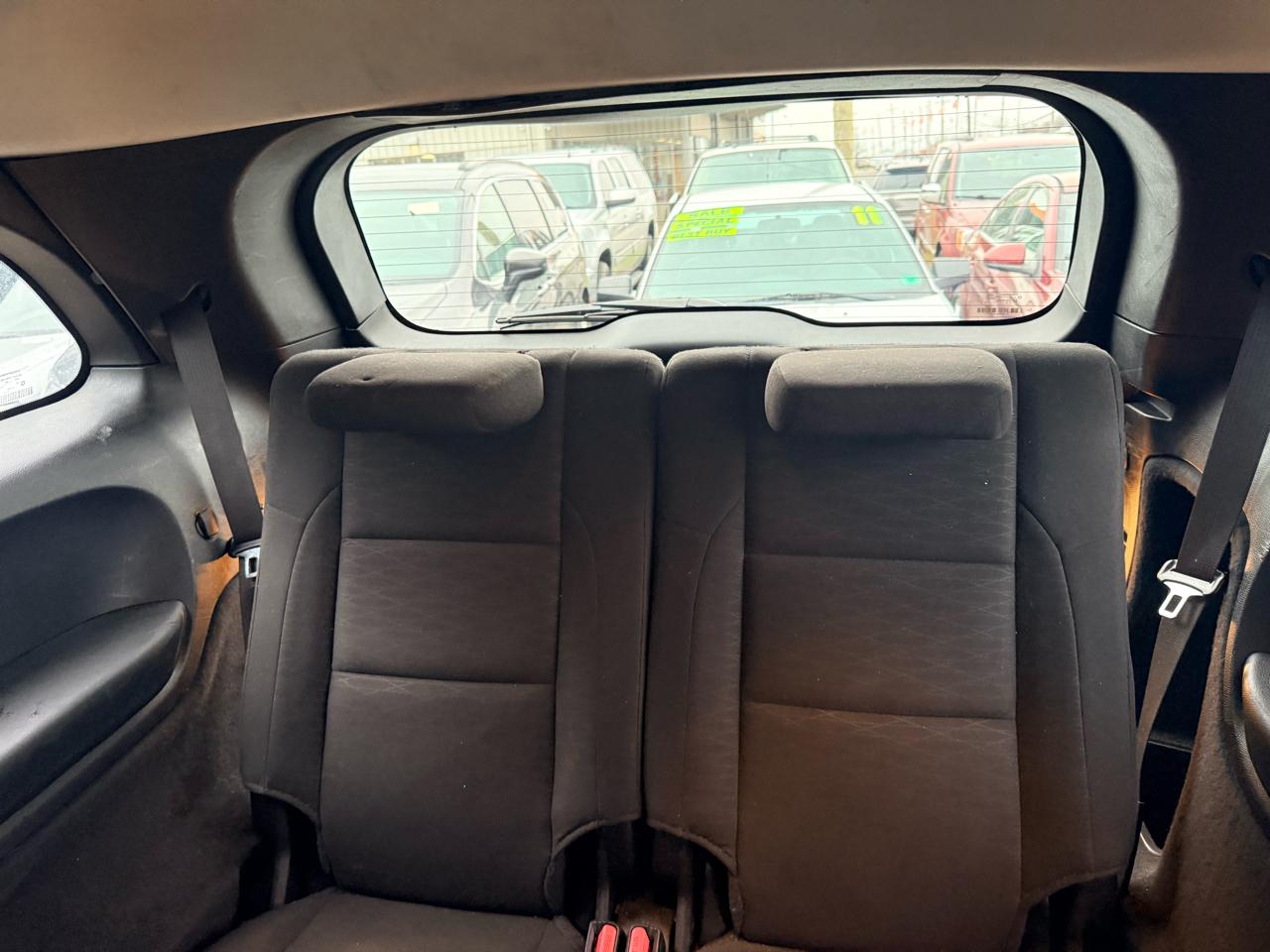 Dodge Durango SXT AWD 2019