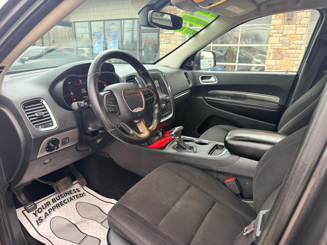 Dodge Durango SXT AWD 2019