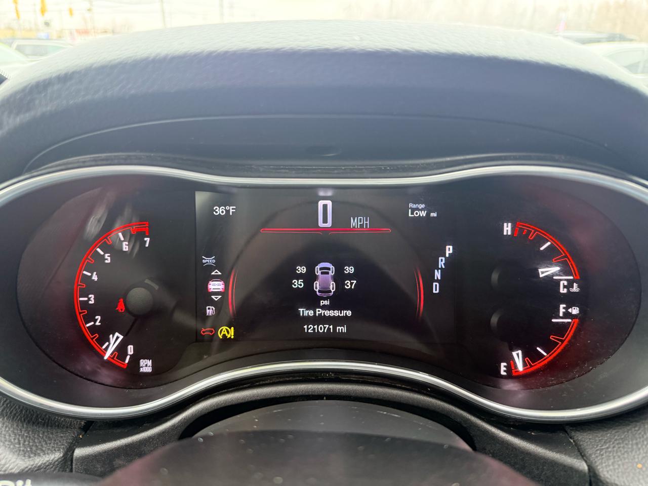 Dodge Durango SXT AWD 2019