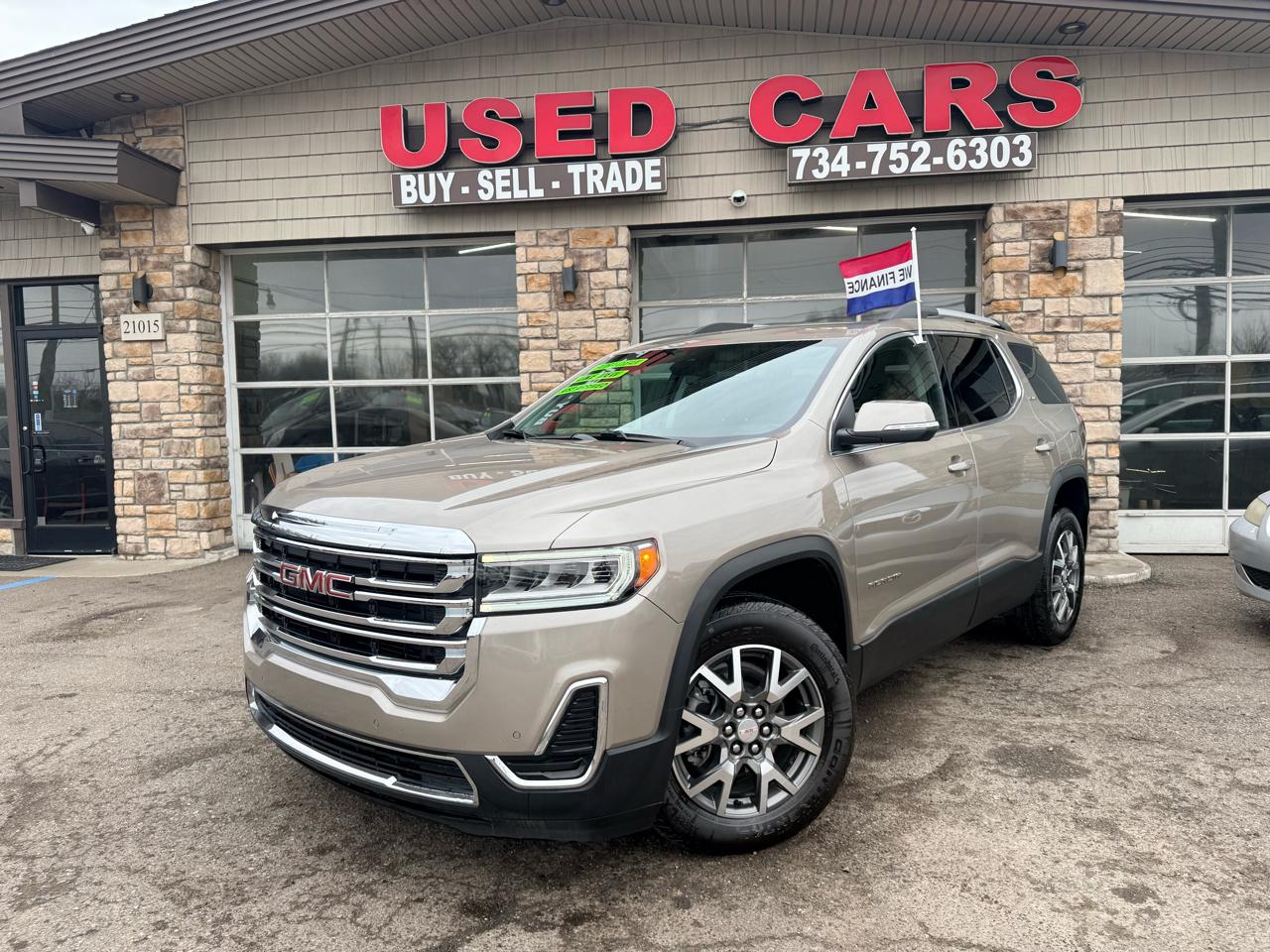 GMC Acadia SLE AWD 2023