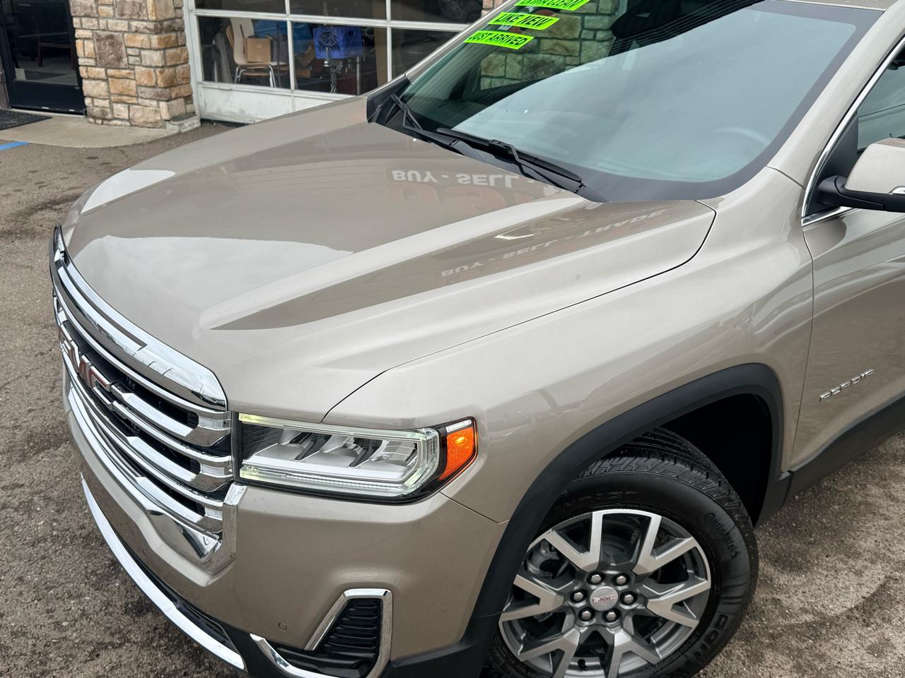 GMC Acadia SLE AWD 2023