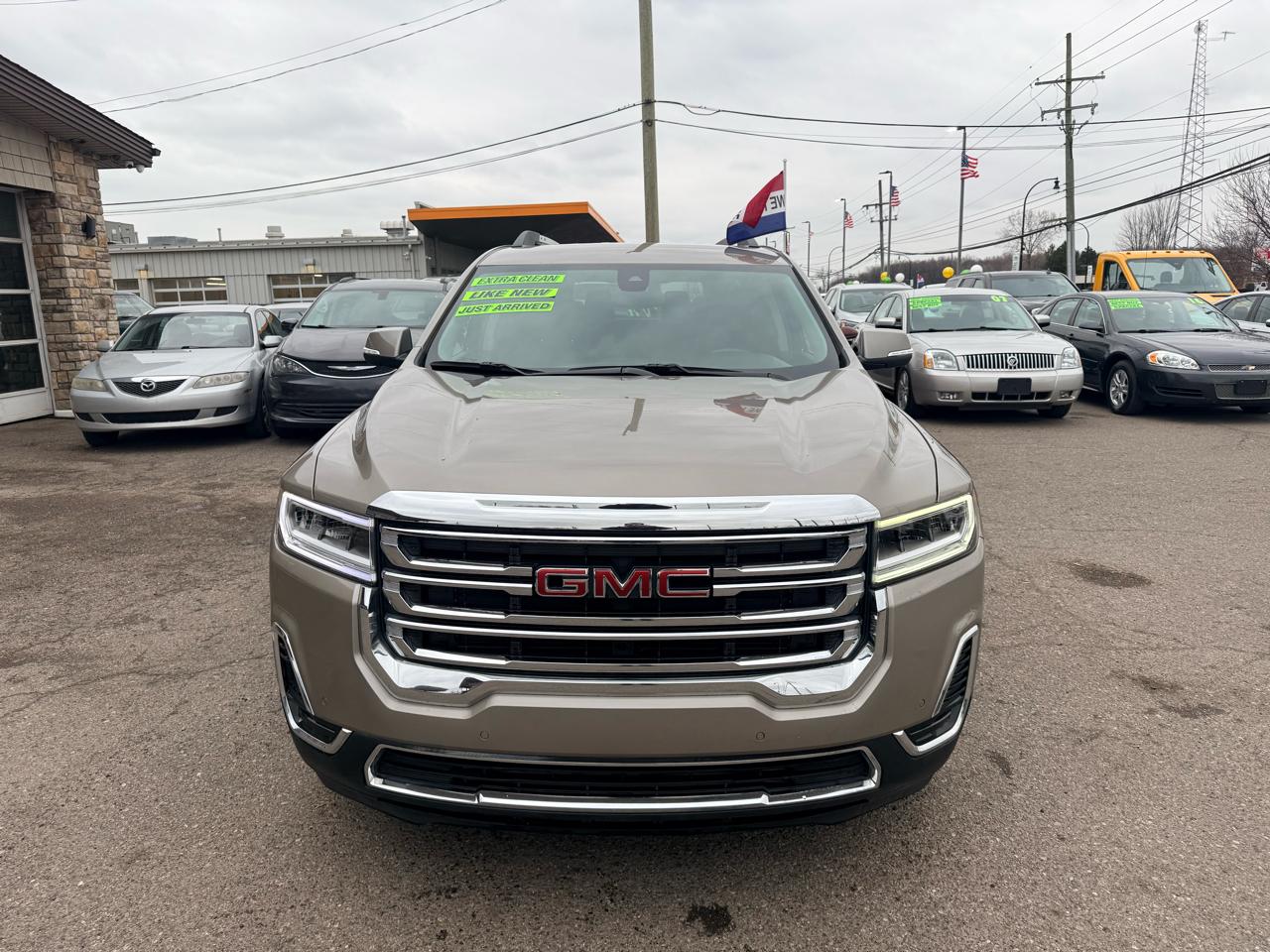 GMC Acadia SLE AWD 2023