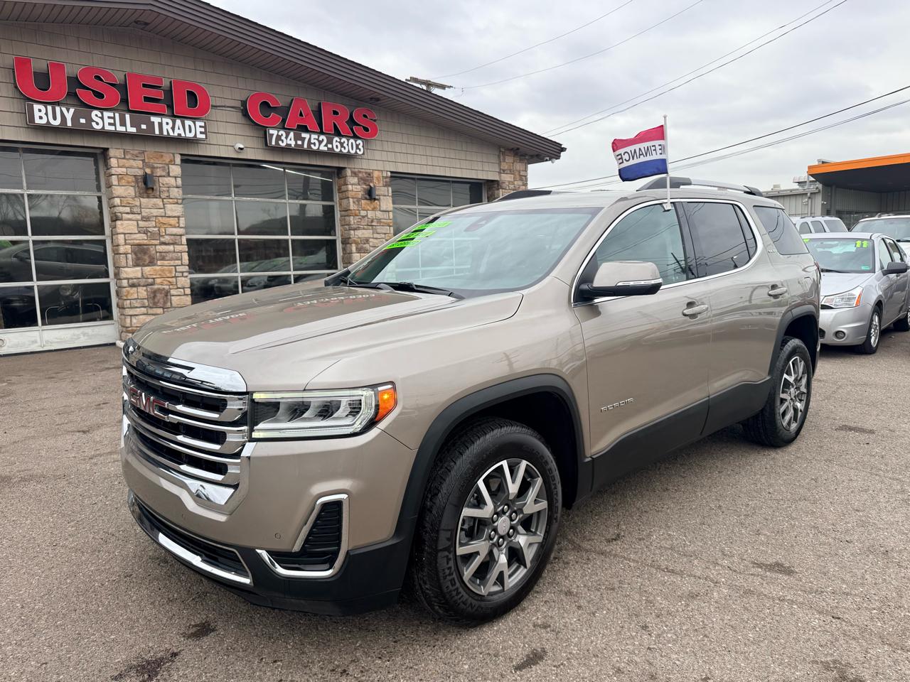 GMC Acadia SLE AWD 2023