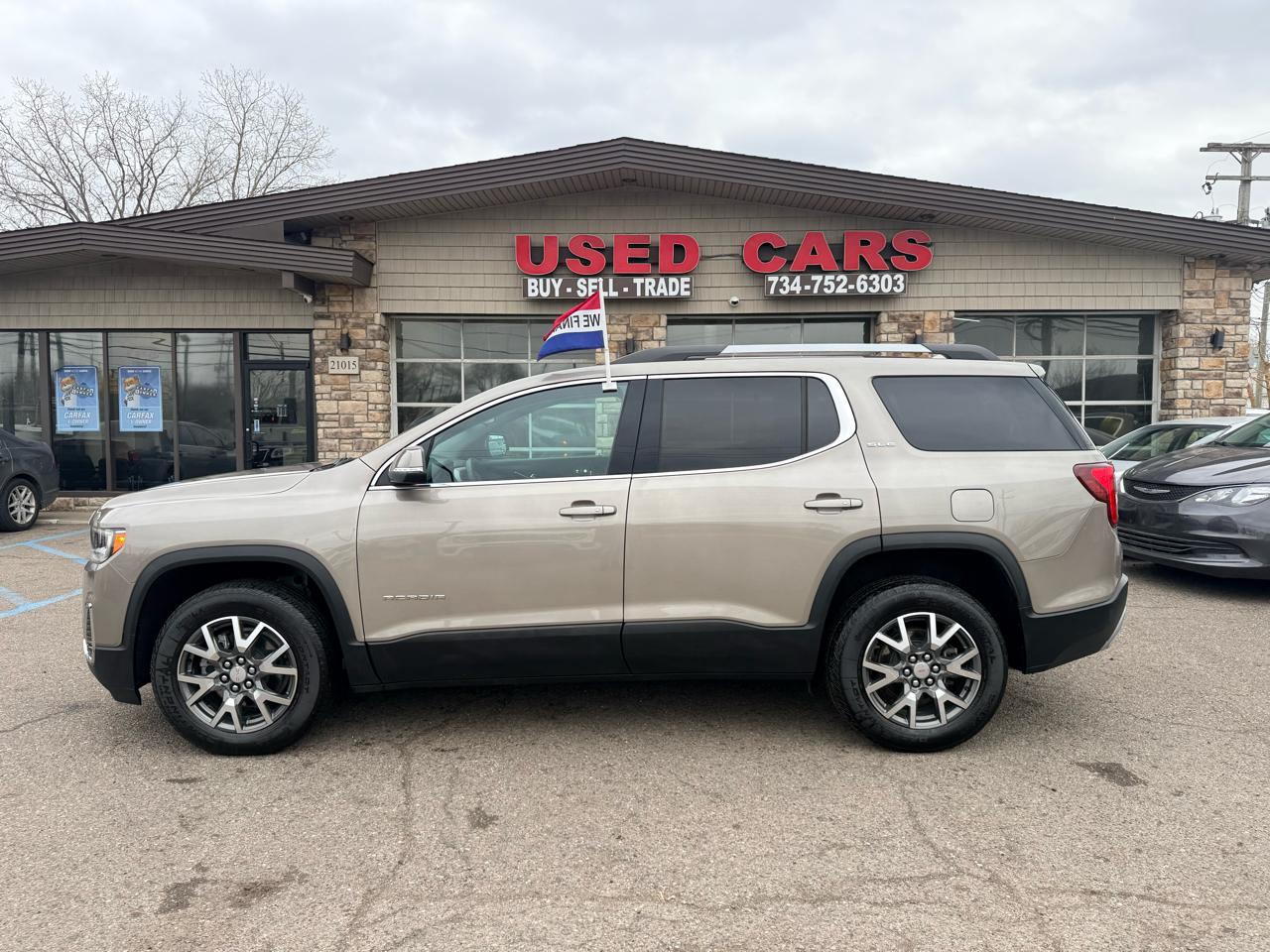 GMC Acadia SLE AWD 2023