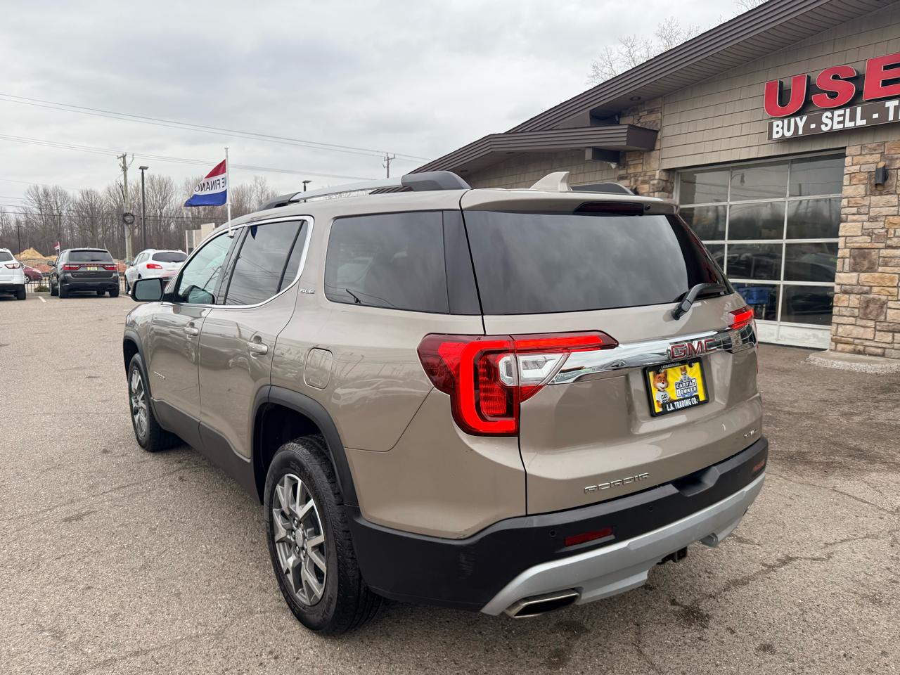 GMC Acadia SLE AWD 2023