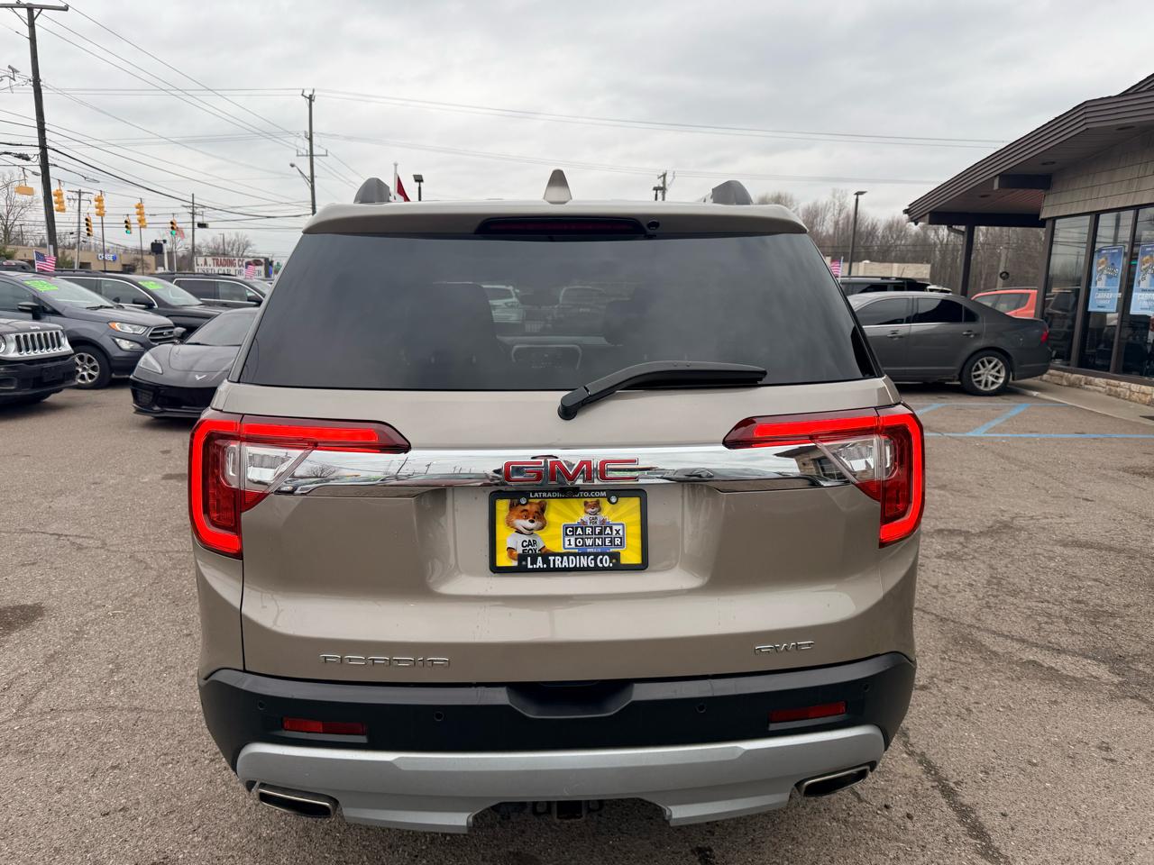 GMC Acadia SLE AWD 2023