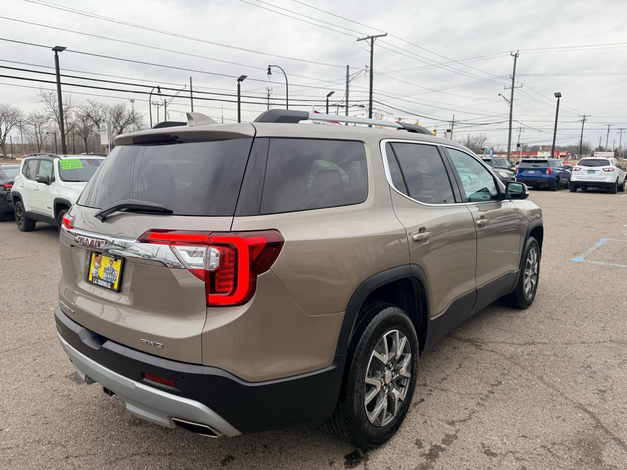 GMC Acadia SLE AWD 2023