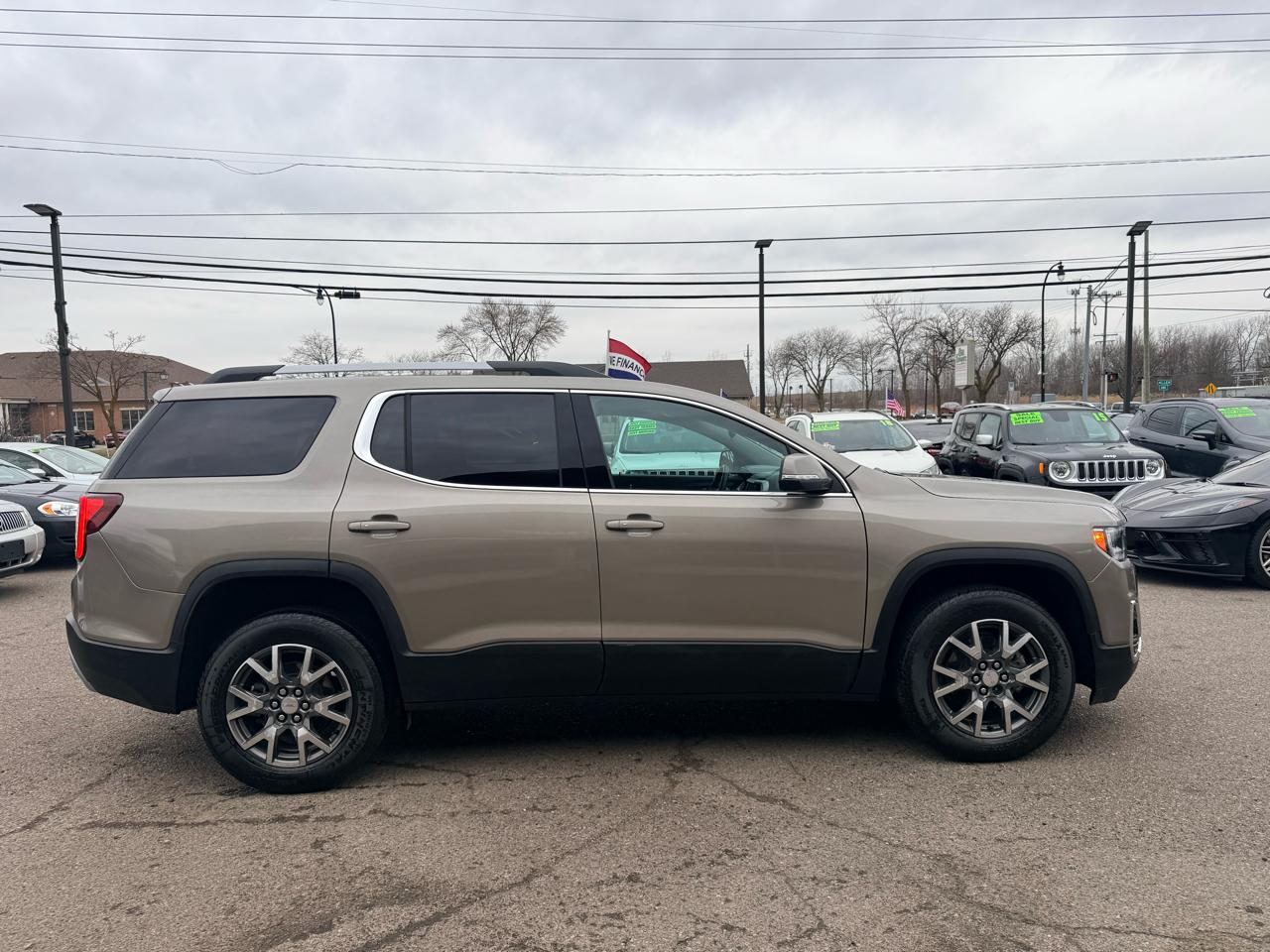 GMC Acadia SLE AWD 2023